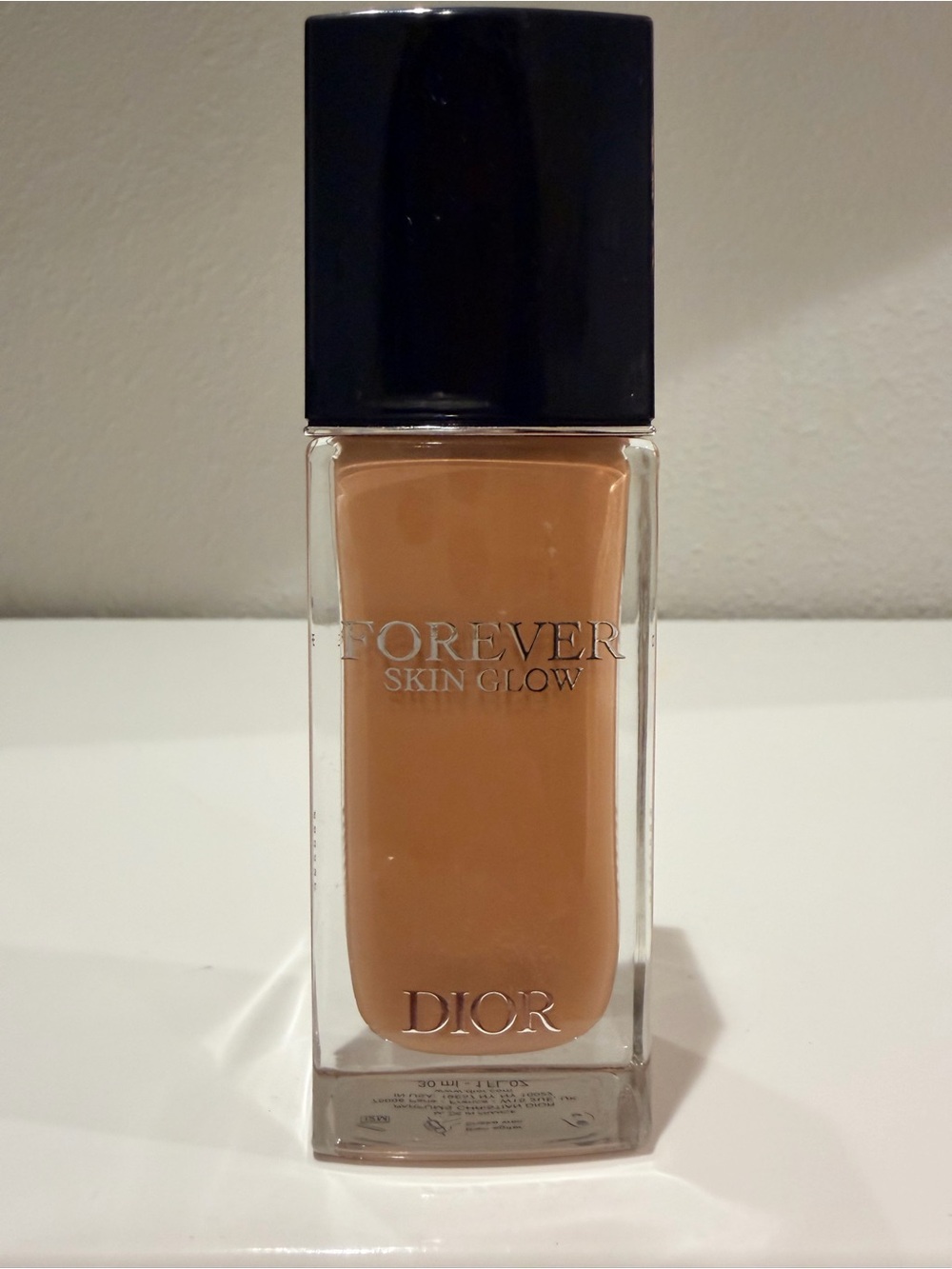 Dior Forever Skin Glow Hydrating Foundation 3WP
